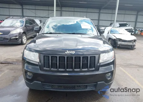 2013 Jeep Grand Cherokee Laredo z USA, uszkodzony, nr VIN 1C4RJEAG3DC653343